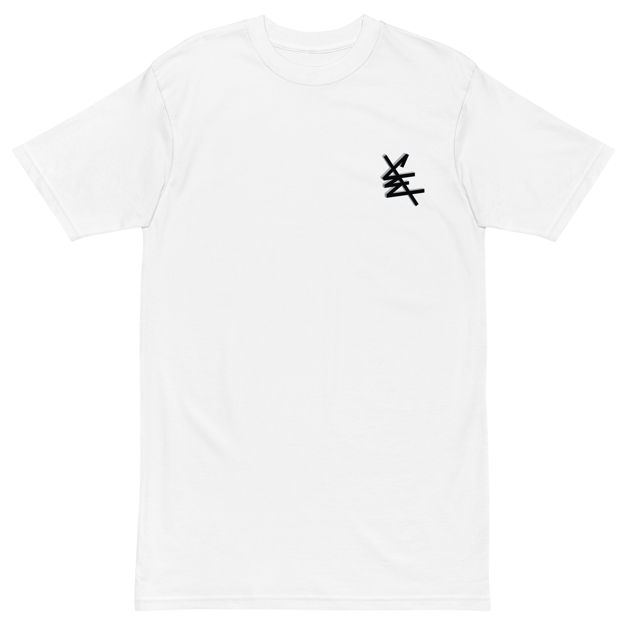 Big Aura - Men's premium heavyweight tee – Chxntwxll